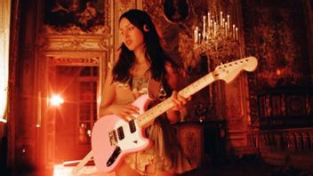 Olivia Rodrigo Sebut Single Barunya Sama Sekali Tidak Terkait dengan The Cure