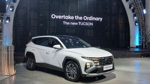 يبلغ سعرها 600 مليون روبية إندونيسية ، وهي المواصفات الكاملة لشركة Hyundai New Tucson التي تم إصدارها في إندونيسيا