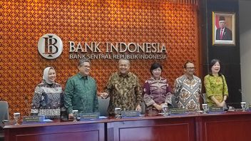 Bank Indonesia Putuskan Pertahankan BI-Rate di 6,25 Persen