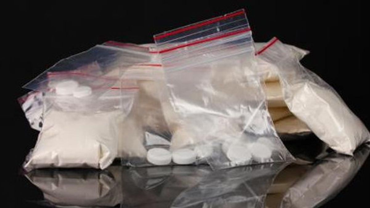 Polda Sulbar-BNN Ungkap 173 Kasus Penyalahgunaan Narkoba di Awal 2022