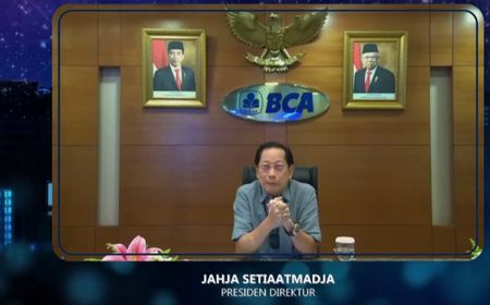 Presdir BCA Jahja Setiaatmadja Ingatkan Nasabah Jangan Lalai: KTP, Kartu ATM, Buku Tabungan, PIN Merupakan Nyawa, Penting