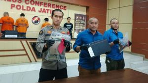 East Java Police Arrest BTS Theft Syndicate In Madura-Banyuwangi