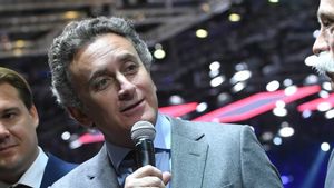 Bos Formula E Alejandro Agag Positif COVID-19