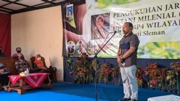 Berita Sleman: Petani Milenial Sleman Membuktikan Sektor Pertanian Menjanjikan