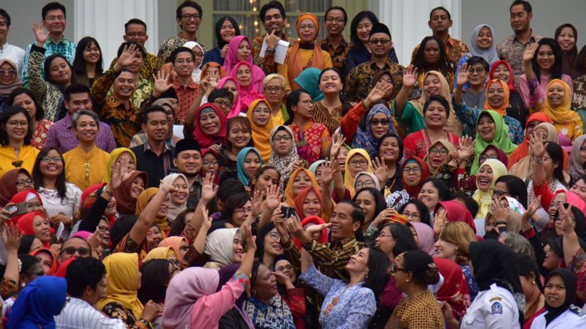Nasib Perempuan Indonesia Saat Ini