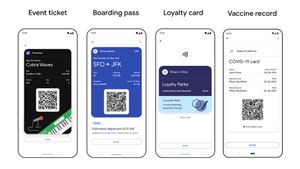 Google Wallet Diperluas ke 13 Negara Baru