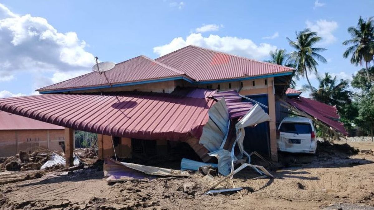 Pemkab Agam Siapkan Hunian Sementara bagi Korban Banjir Bandang 