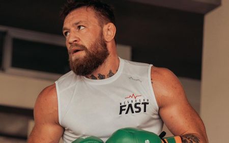 Conor McGregor Debut Akting dalam Versi Remake Film Road House, Tayang di Amazon Prime Video