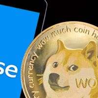 Harga Dogecoin Langsung Meroket Usai Masuk Listing di Coinbase Pro