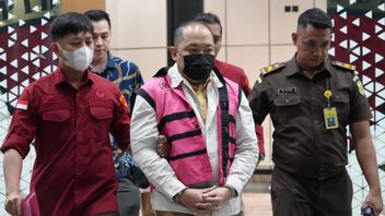 جاكرتا - قضية الفساد الائتماني ل Sritex ، إيوان كورنياوان: لقد وقعت للتو على الأمر