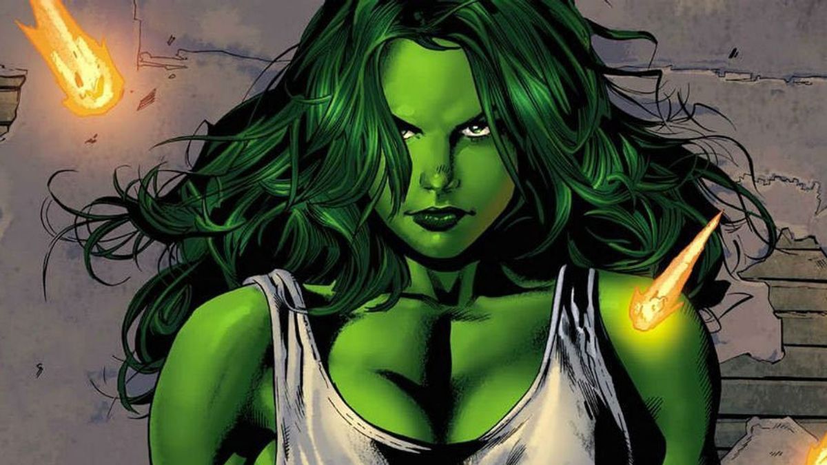 Rencana Serial <i>She-Hulk</i> dan Kameo Mark Ruffalo