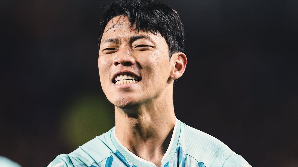 Strengthening South Korea In The Asian Cup, Wolves Lost Hwang Hee-chan