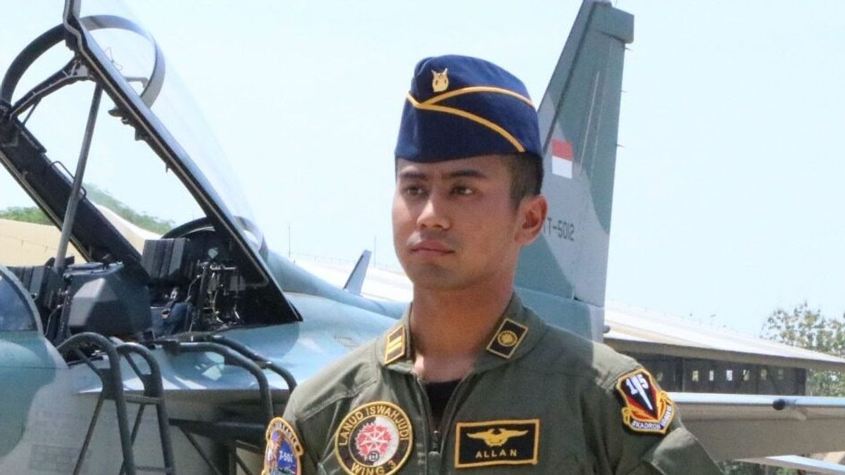 Pilot Pesawat T-50i, Lettu Pnb Allan Safitra Indra Gugur di Blora