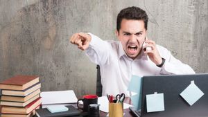 Tak Selalu Buruk, Studi Temukan Marah dan Emosi Bisa Tingkatkan Kinerja di Kantor
