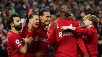 3 Points From Wolves, Jurgen Klopp Relieved To See Liverpool Return To Finding Game Ritmes After Being Beaten By Real Madrid