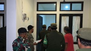 Satpol PP Bali Sidak Penduduk Pendatang Jaga Keamanan G20