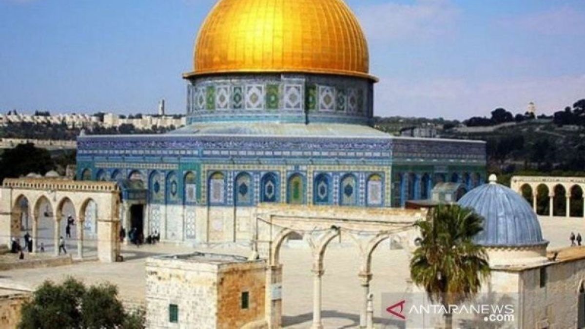 L'ONU exprime sa préoccupation face aux provocations dans la mosquée Al Aqsa