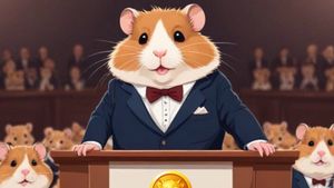 Kombat Hamster Reveals Plans For 2025, Focuses On Buyback Tokens And Web3 Development