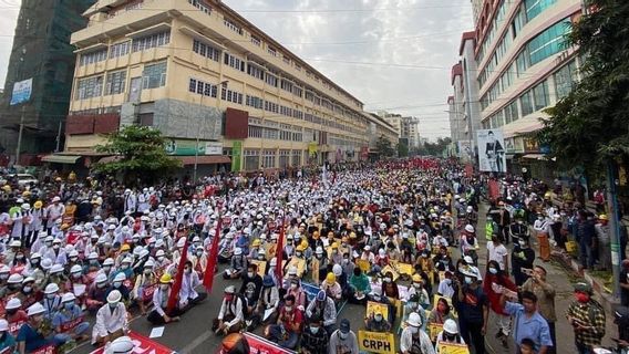 クーデターを非難し、国連事務総長はミャンマー軍に対し、これらの5つのことを直ちに行うよう強く求めた