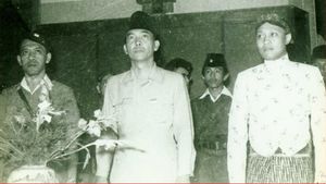 Hamengkubuwono IX And Paku Alam VIII Offer Yogyakarta To Be The Capital Of Indonesia In Today's History, January 2, 1946