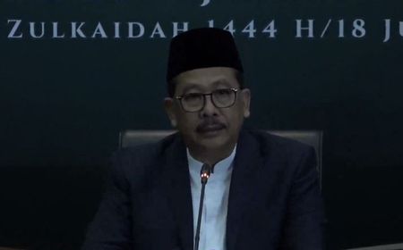 Wamenag Minta Umat Islam Saling Menghargai Perbedaan Iduladha 2023