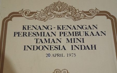 Taman Mini Indonesia Indah, Wahana Libur Lebaran yang Tak Lekang Ditelan Zaman