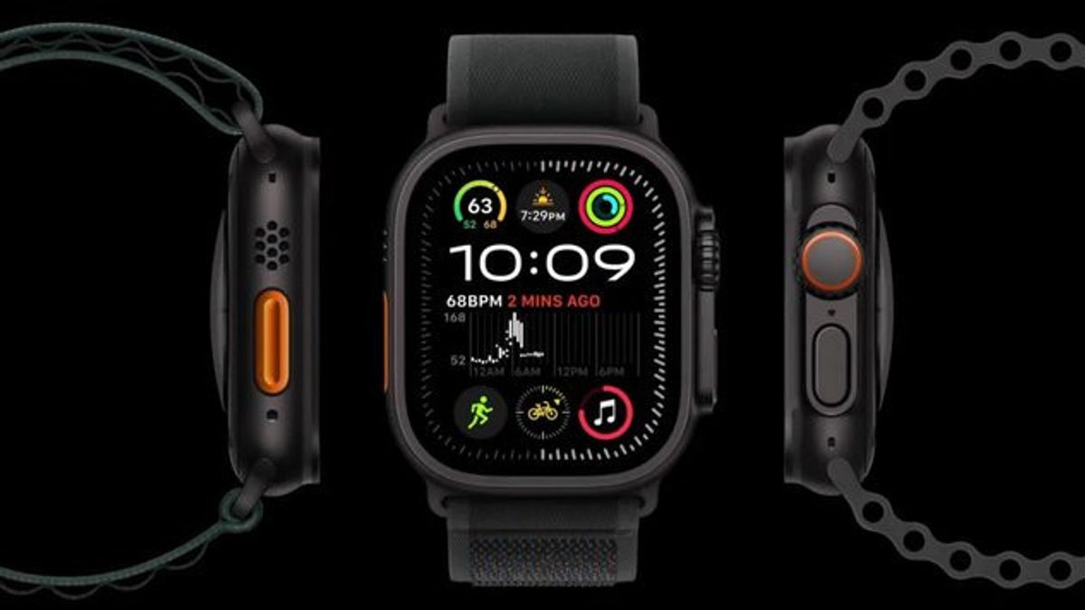 Pembaruan watchOS 11 Membuat Apple Watch Ultra 2 Semakin Canggih dengan Fitur Baru