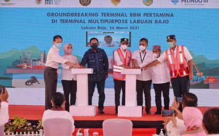 Kemenhub Bangun TBBM di Labuan Bajo, Beroperasi 2023