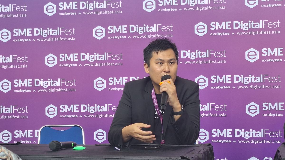 SME DigitalFest 2023 Officially Opened, Exabytes Indonesia Targets Digital Tangguh MSMEs