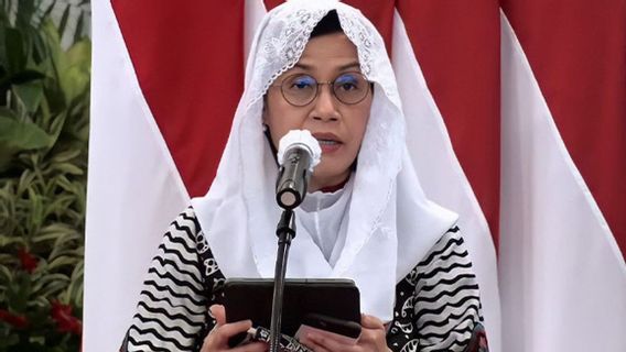 Au Séminaire UGM Sri Mulyani Appelle L’Indonésie En Avant 2045 Contrairement à Roro Jonggrang 1 Histoire De Nuit