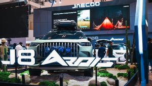 JAECOO Janjikan Hadirkan Pengisian Daya EV Fast Charging di Seluruh Jaringan Dealer di Indonesia