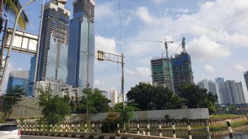 Proyek Apartemen 57 Promenade Dibobol Kuli Bangunan, Polisi Kejar Sampai Cilacap