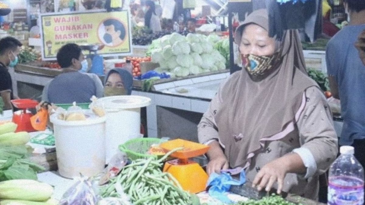 Kabar Baik di Palembang, BPOM Nyatakan di Sana Bebas dari Peredaran Makanan Berformalin