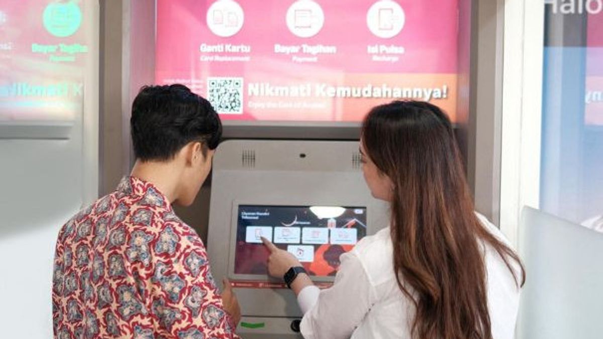 Telkomsel Buka GraPARI Nusantara di IKN, Berikan Kemudahan Layanan ke Pelanggan