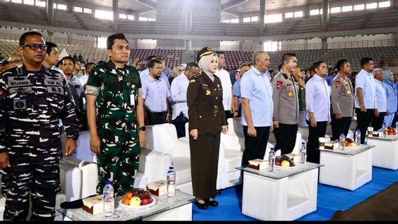 Hari Buruh 2026, Kejaksaan Tinggi Sumatera Utara Tegaskan Siap Kawal Hak Buruh