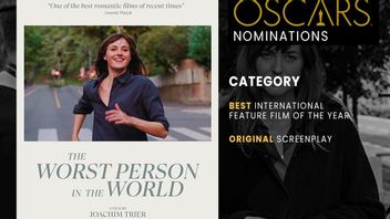 Empat Film Nominasi Oscar 2022 Bisa Ditonton di KlikFilm