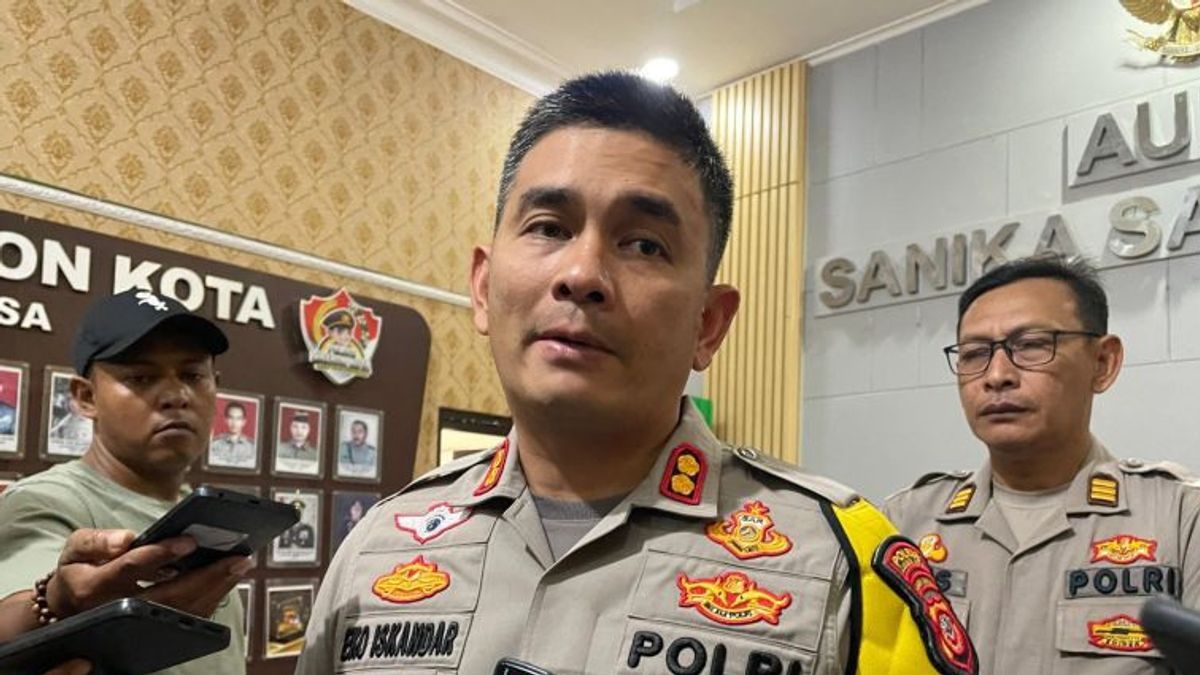 Une femme enceinte de masseuse à Cirebon a été tuée, un couple a pris 83 000 roupies d'argent