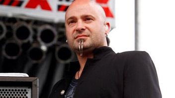 Vokalis Disturbed, David Draiman Kehilangan Ribuan <i>Follower</i> Instagram Usai Posting Foto di Israel