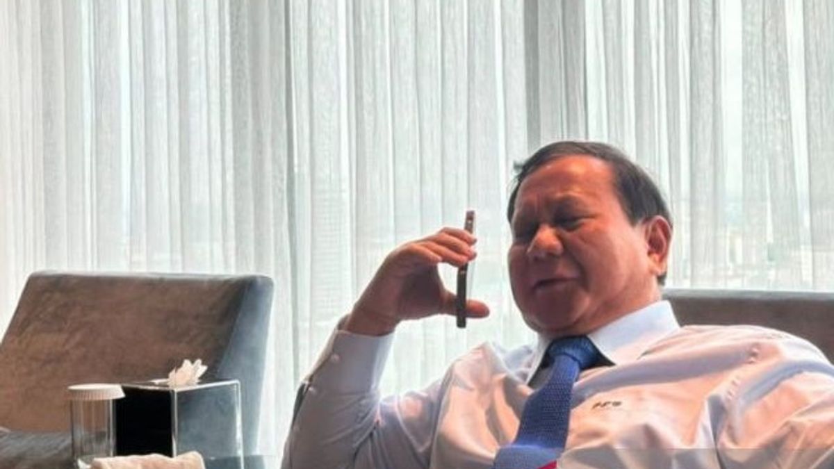 Prabowo Ungkap Isi Kesepakatan Dagang Tarif Impor dengan Trump