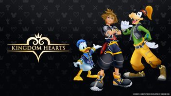 Square Enix Will Release Kingdom Hearts Game Collection To Steam On June 13