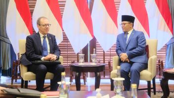 RI-Swiss Sepakat Maksimalkan Kerja Sama Ekonomi lewat Indonesia-EFTA CEPA