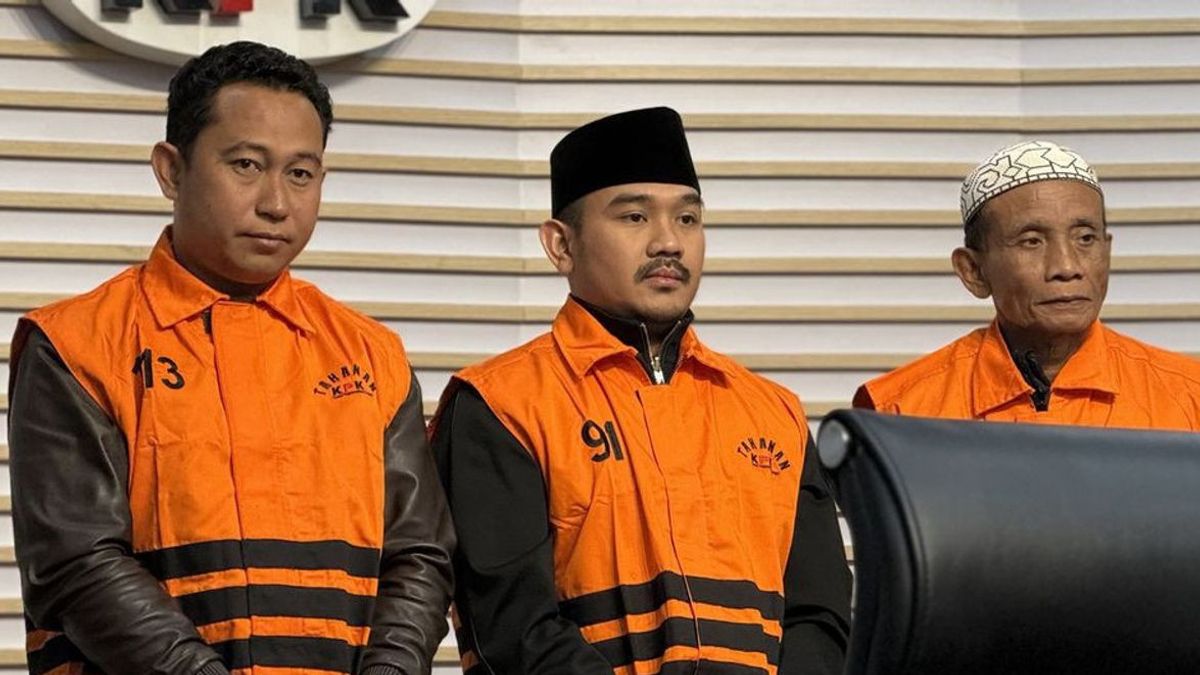 KPK Bakal Cek Pemberian Duit Rp300 Juta dari Ayah Bupati Ade Kuswara ke Kajari Kabupaten Bekasi