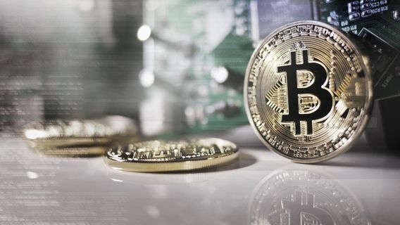 Les prix du pétrole ont chuté, le tour de Bitcoin qui a atteint 1,2 Md de Rp