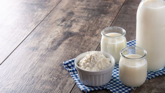 8 Manfaat Susu Kefir untuk Kesehatan, Baik untuk Sistem Imun hingga Fungsi Otak 