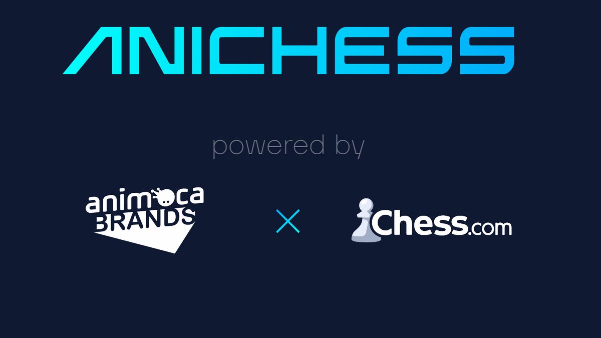 玩阿尼切斯国际象棋的乐趣,用户可以免费NFT奖励