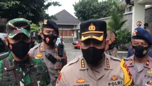 Polresta Surakarta Terjunkan Unit K9 Satwa untuk Jamin Keamanan Perayaan dan ibadah Natal