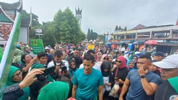 Ganjar Mahfud's Winning Strategy In Bukittinggi