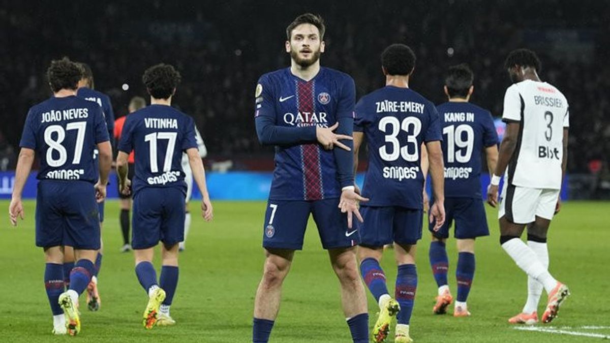 Athletic Bilbao vs PSG: Juara Bertahan Targetkan Kemenangan Kelima