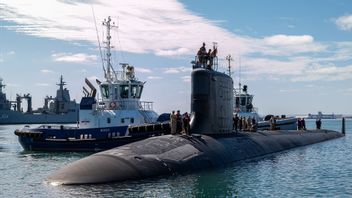 South Korea Starts Formal Procedures for Acquisition of Nuclear-Powered Submarine