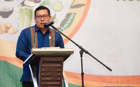 Bangun Kemandirian Pangan, Bapanas Ajak Masyarakat Tingkatkan Konsumsi Buah Lokal